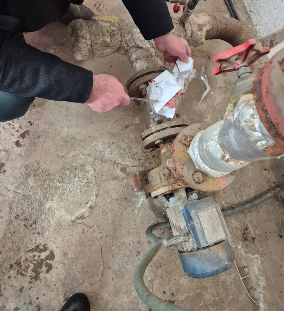 կասեցման վերացում