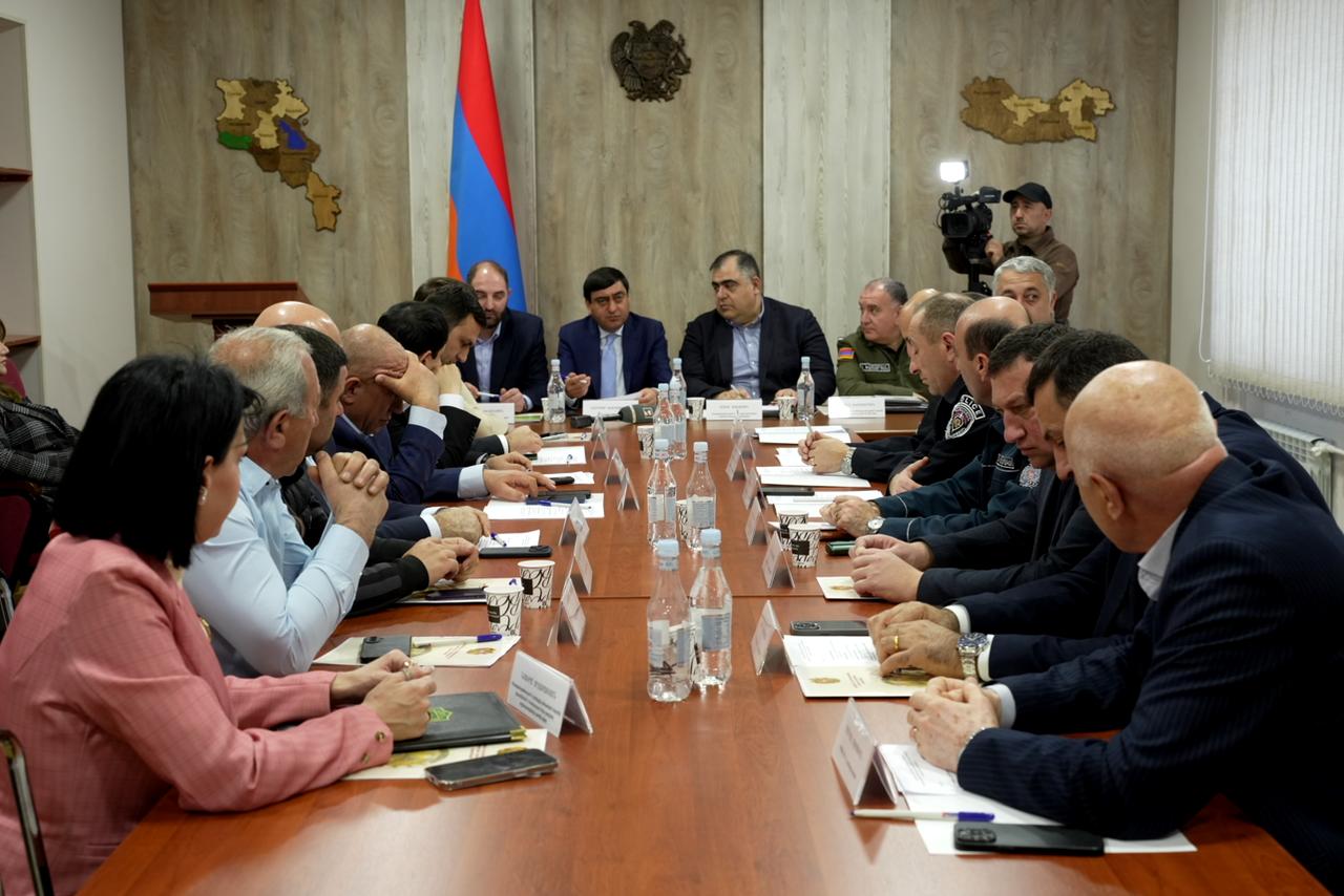 Իրազեկման աշխատանքներ Արմավիրում. ԲԸՏՄ