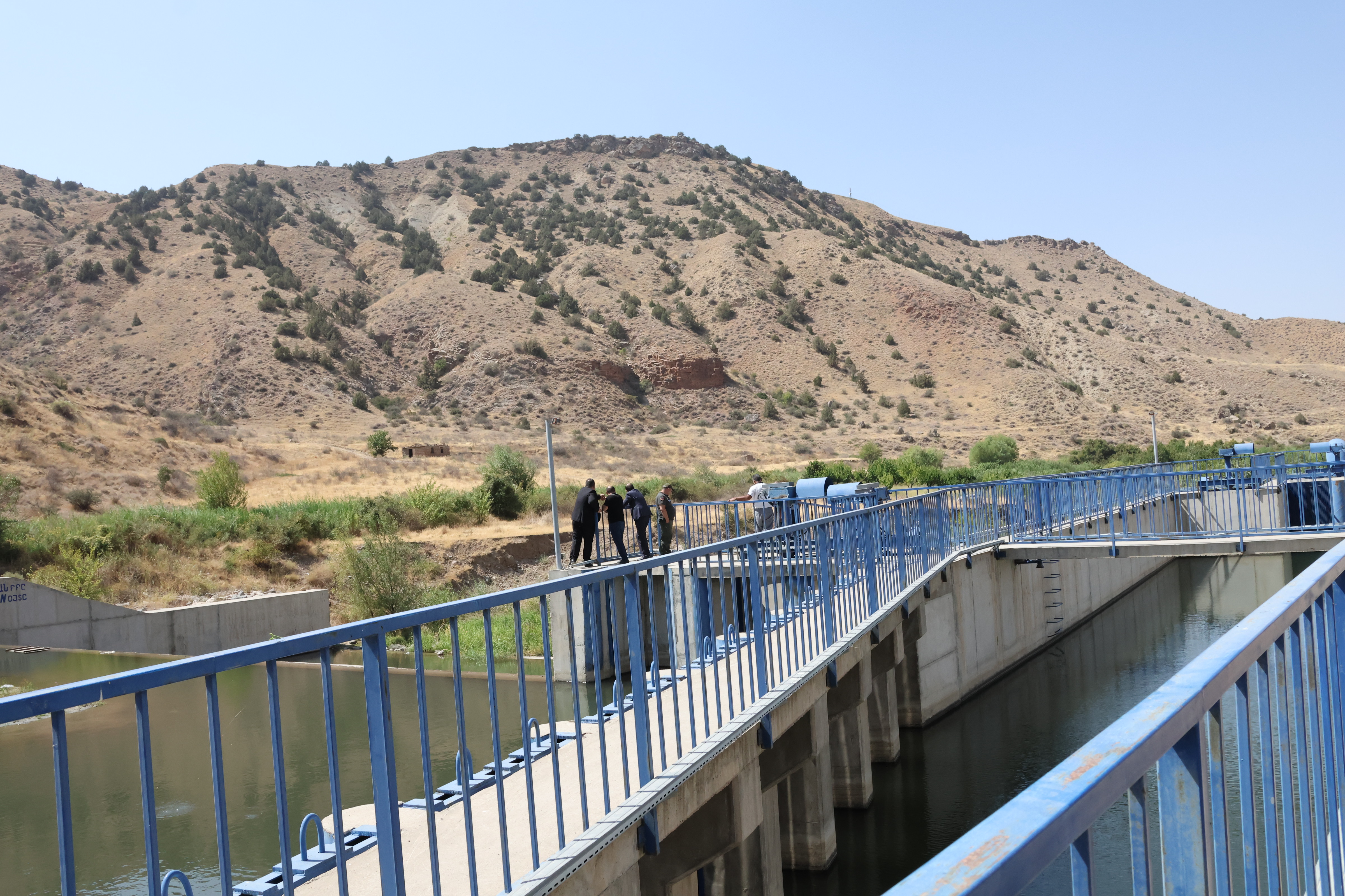 Վեդիի ջրամբար