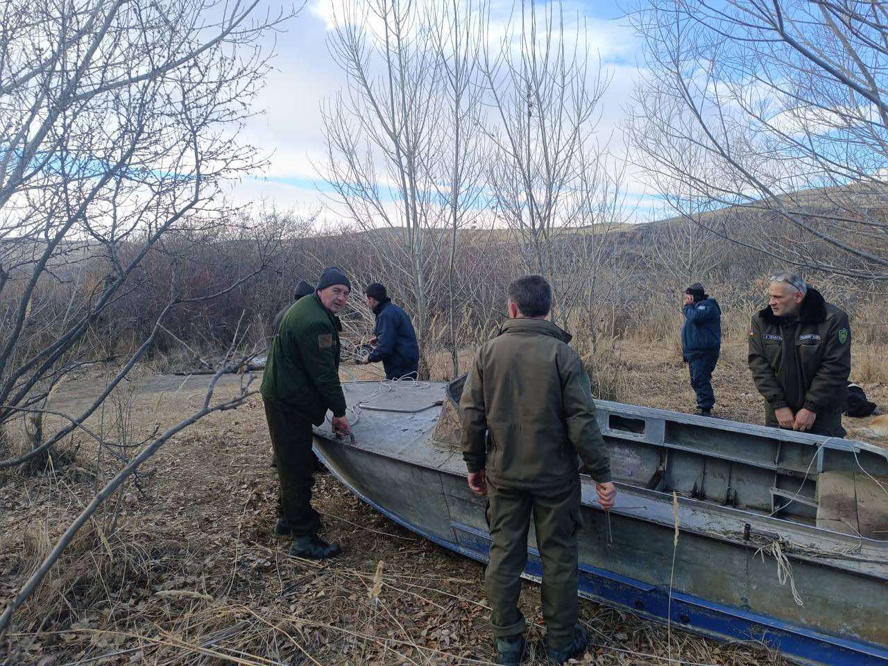 ապօրինի որսի կանխարգելում