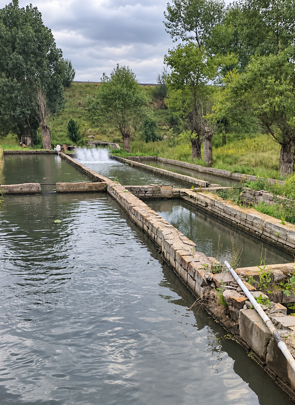 В Лорийской области приостановлен незаконный водозабор на рыбоводческом хозяйстве