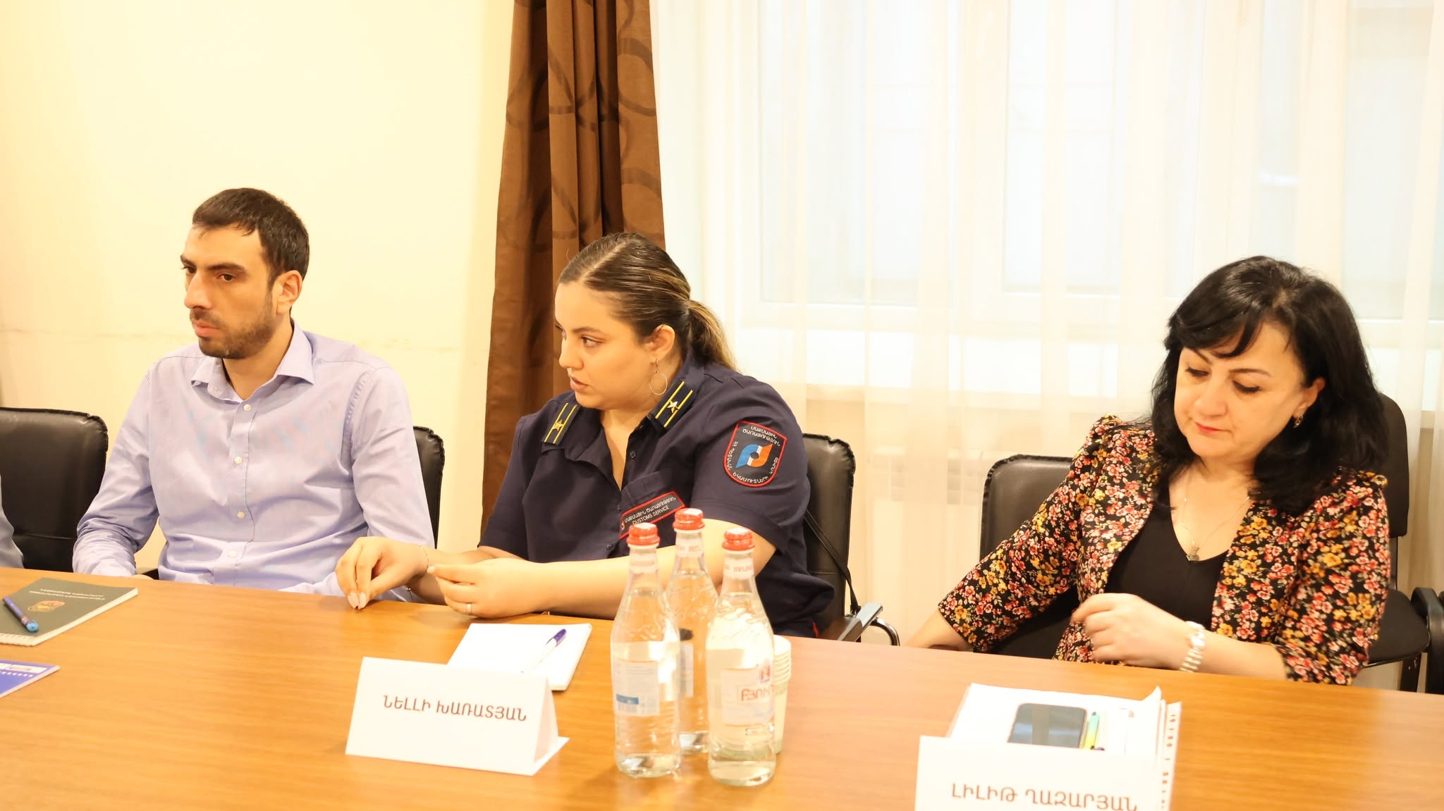 համագործակցություն ICCWIC