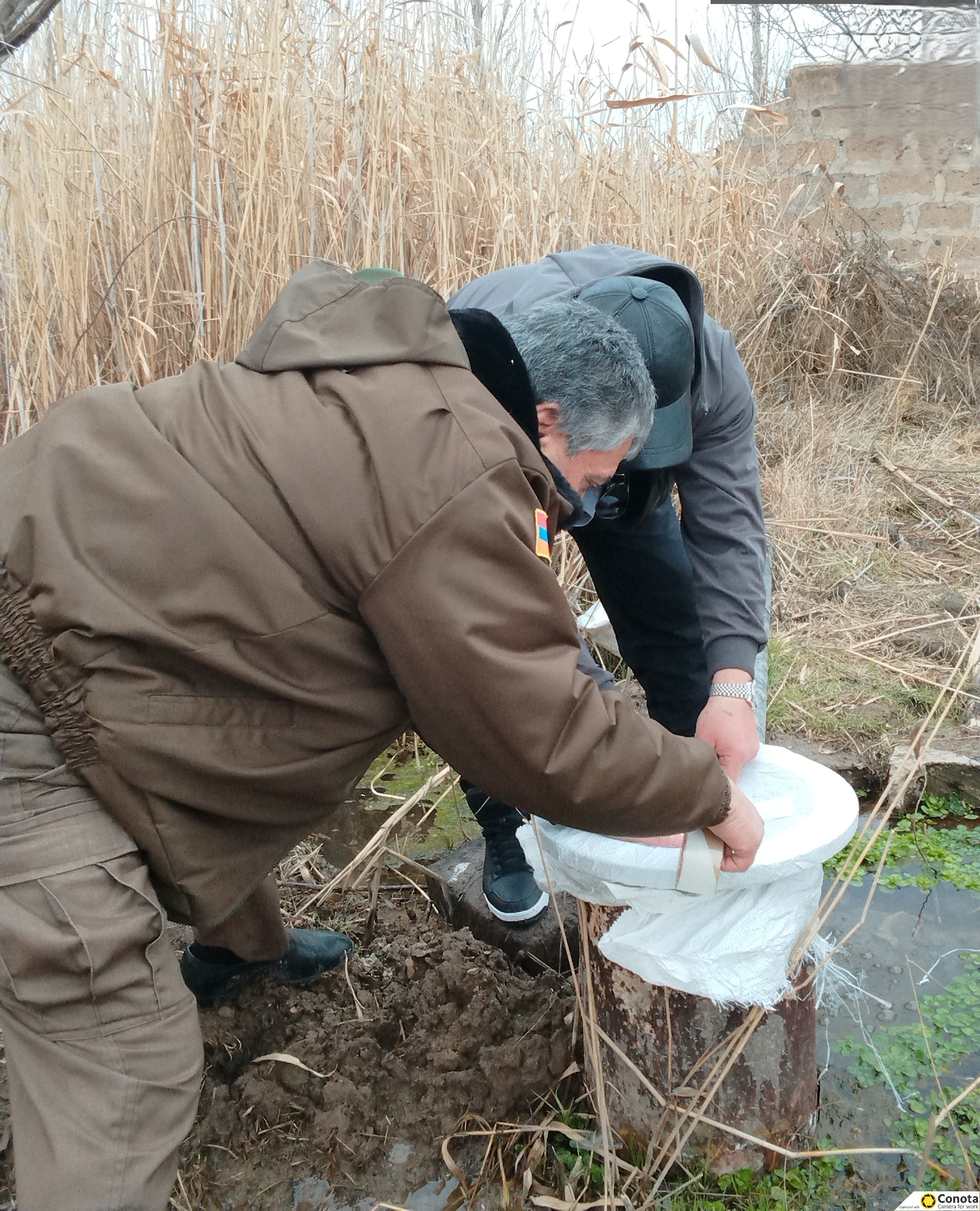 ԲԸՏՄ աշխատակիցներ