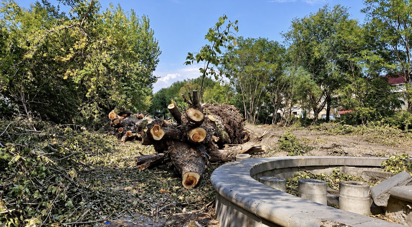 հատված ծառ