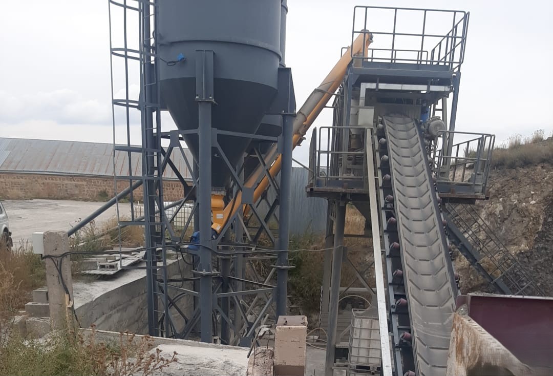 Սևան ասֆալտբետոն