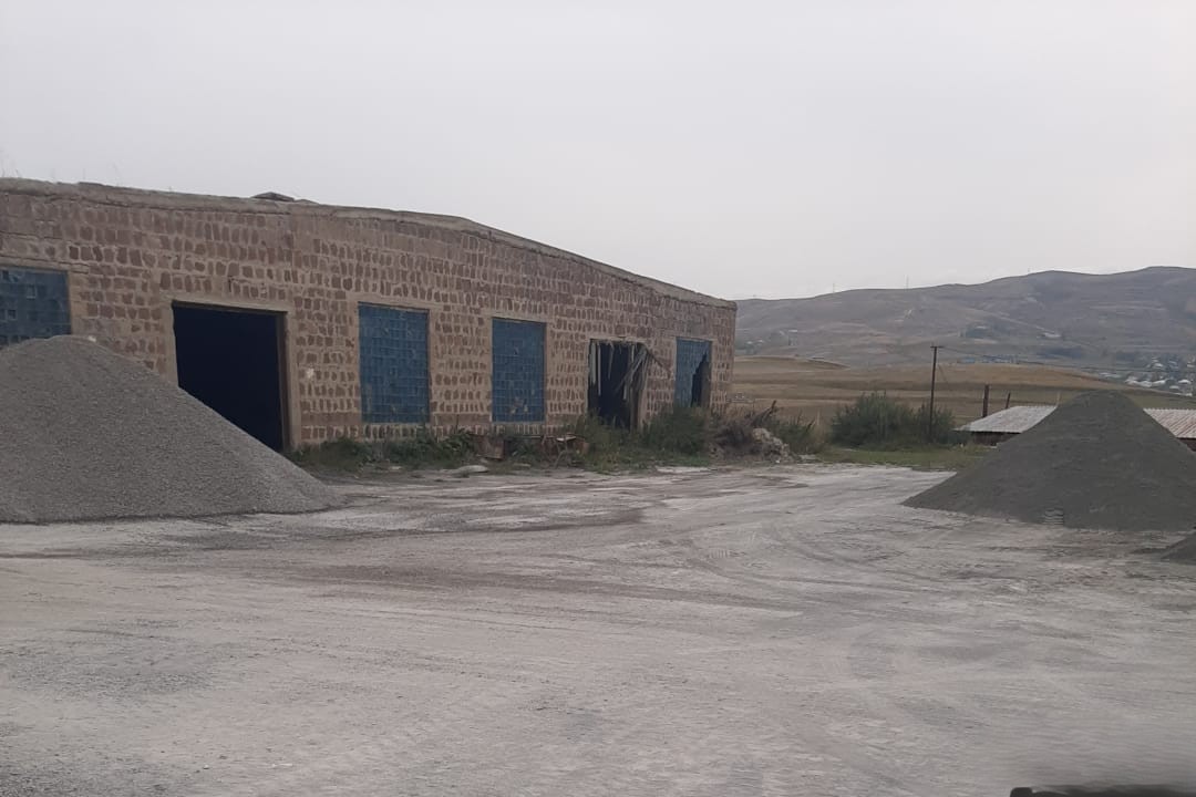 Սևան ասֆալտբետոն