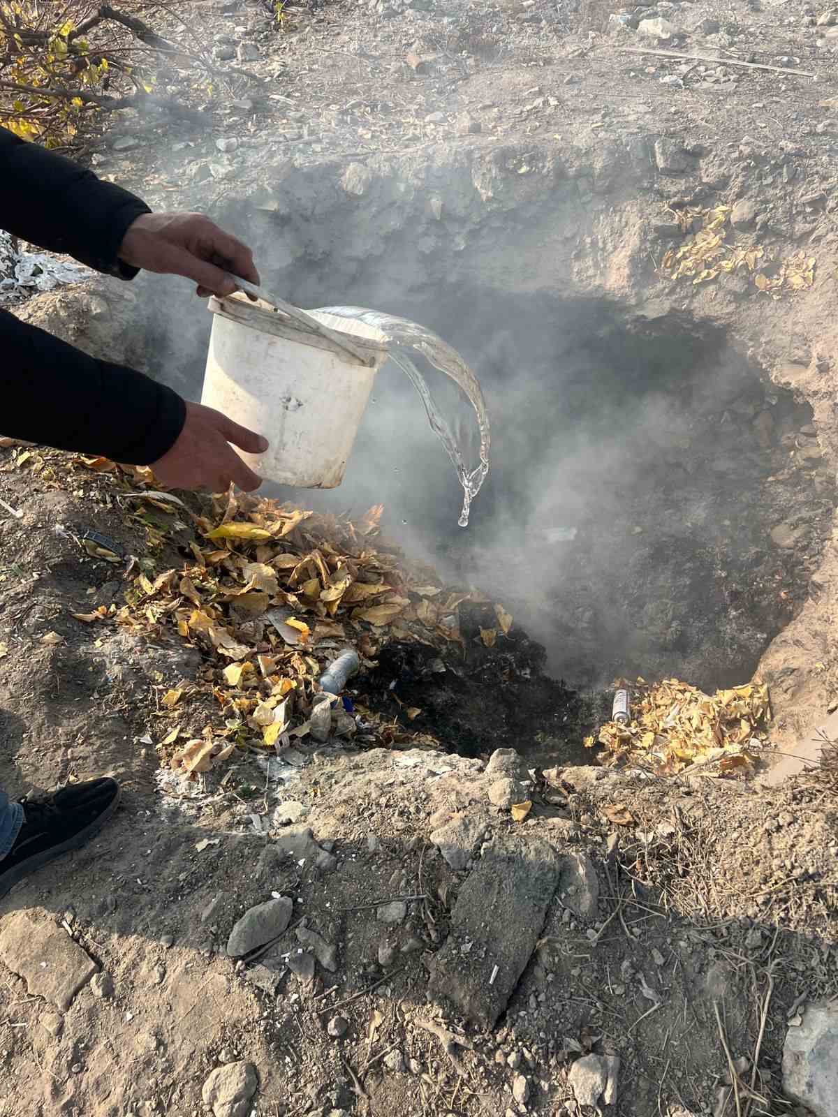 ապօրինի այրման դեպքեր