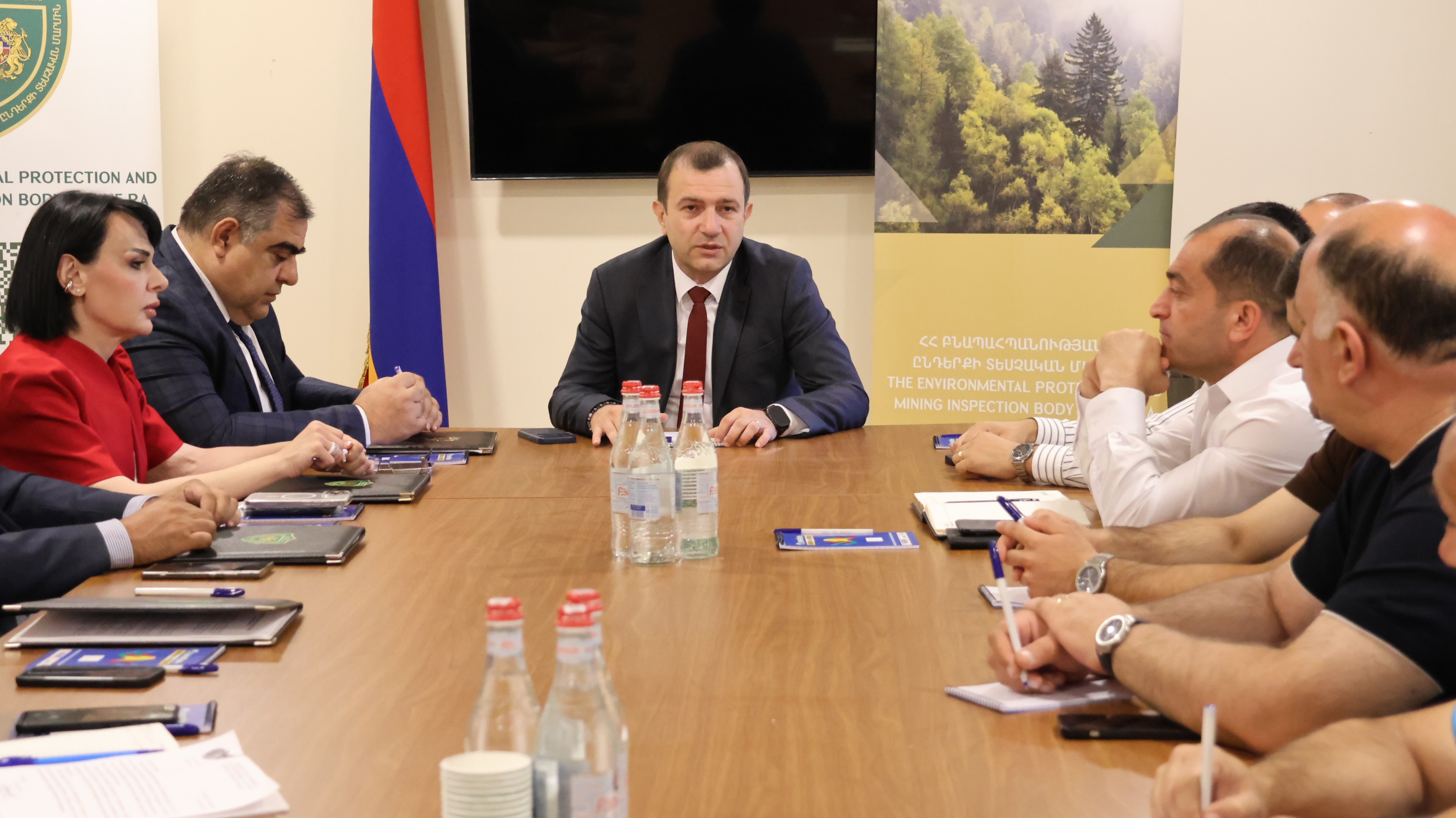 ԲԸՏՄ-ն Երևանի քաղաքապետարանի հետ համատեղ ուժեղացնում է վերահսկողությունը շինարարական աշխատանքների ընթացքում մթնոլորտային օդի պահպանության ուղղությամբ