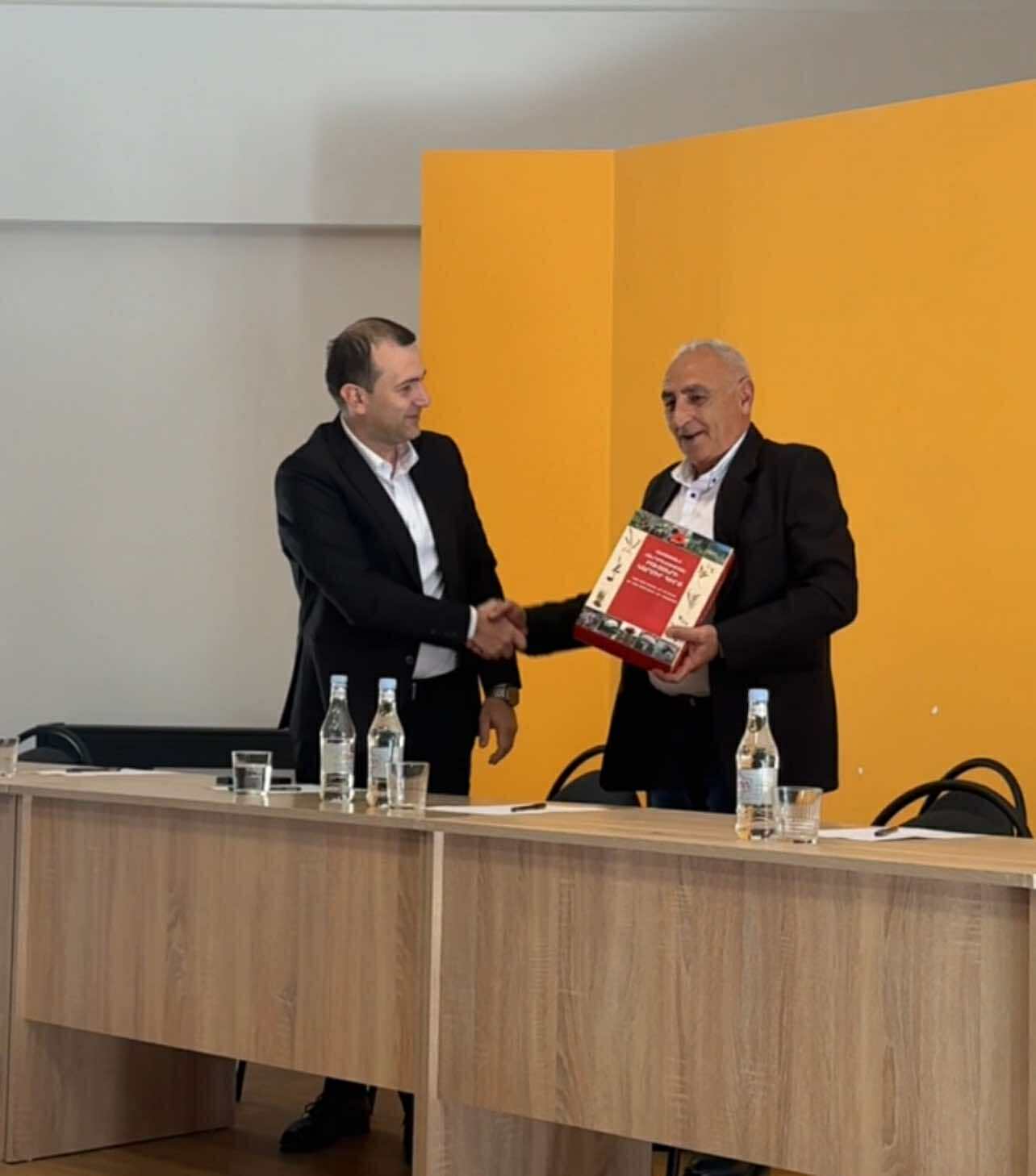 Կրթությունը՝ որպես շրջակա միջավայրի պահպանության ամենաարդյունավետ միջոց.