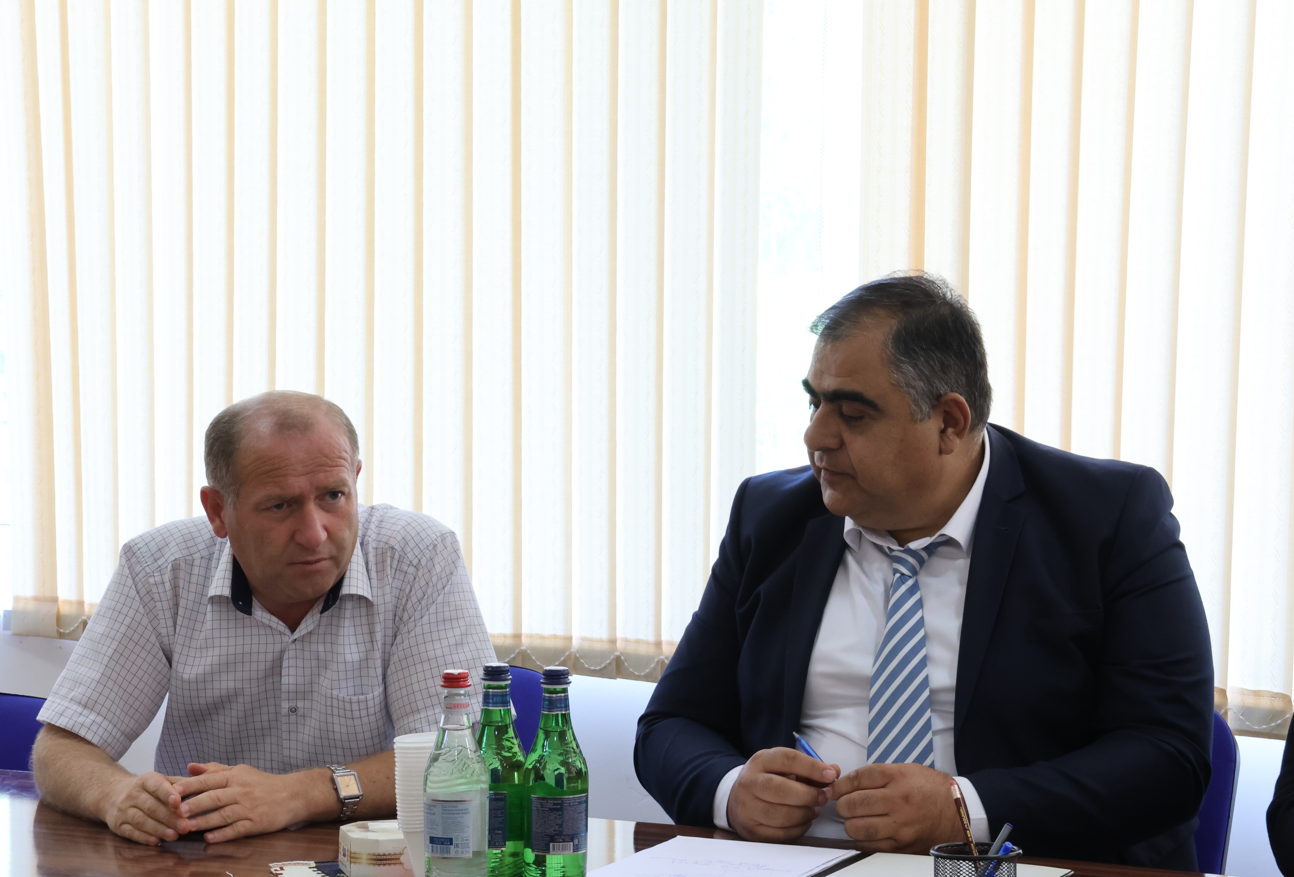 հանդիպումներ