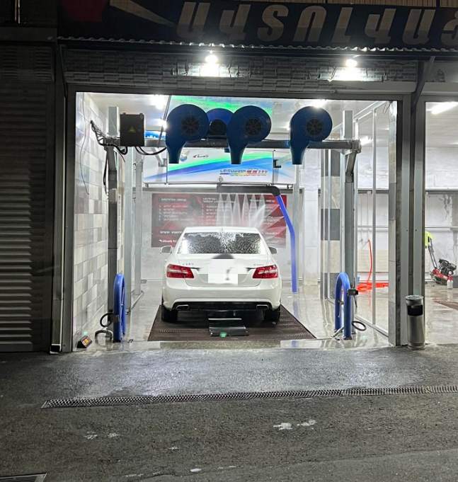 ավտոլվացման կետ