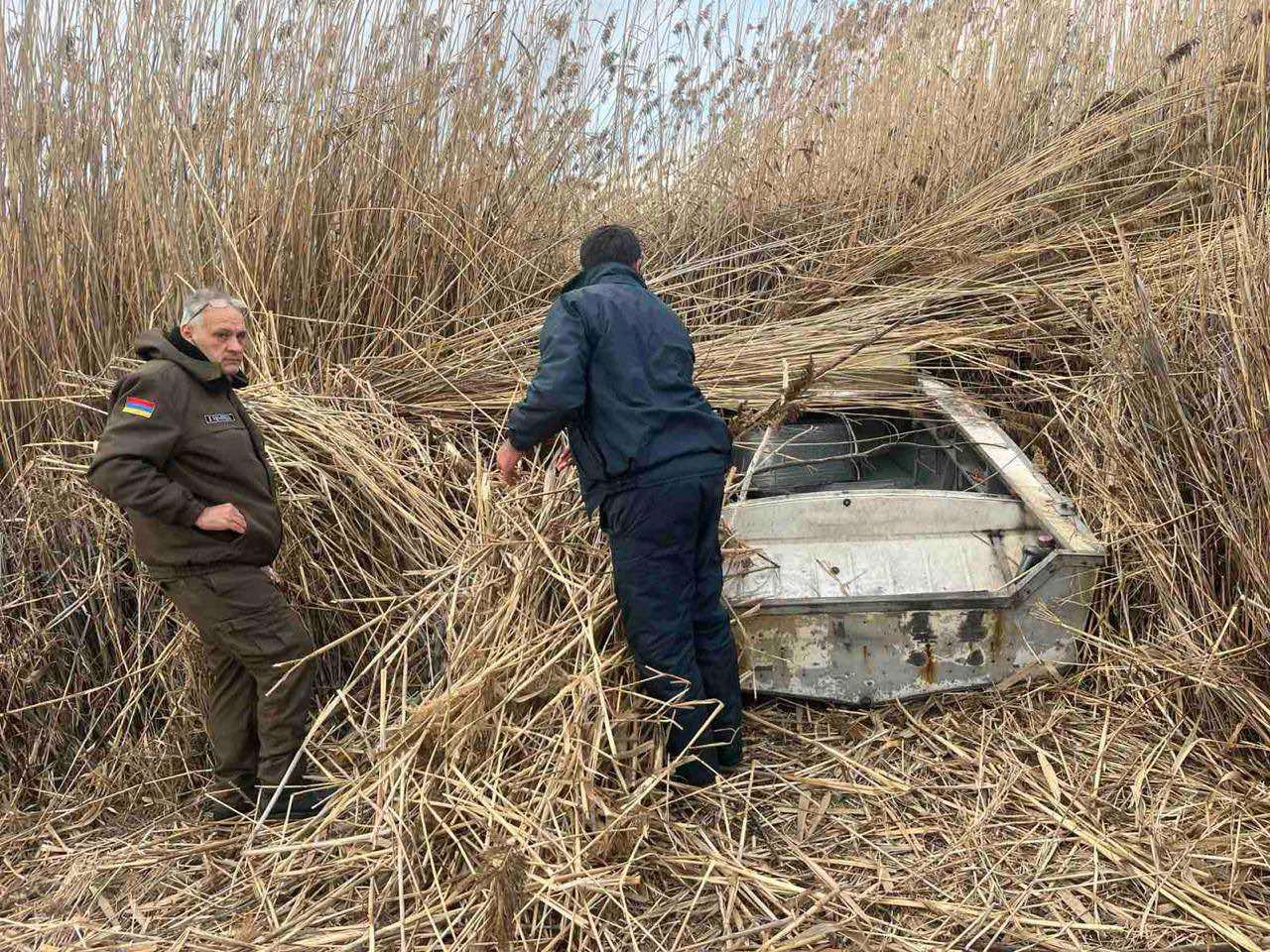 ապօրինի որսի կանխարգելում