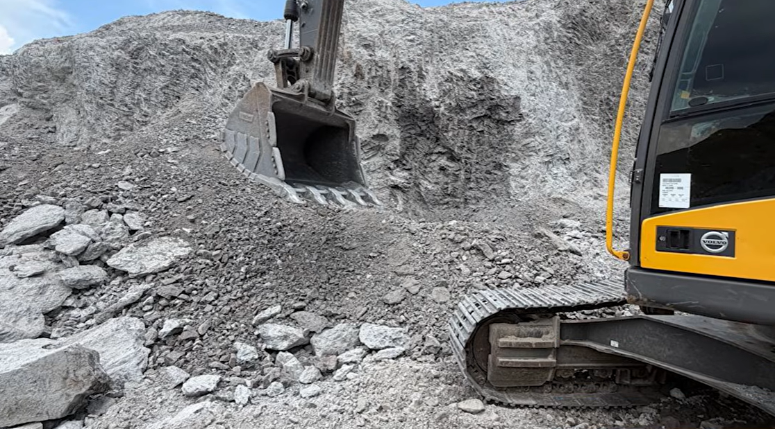 Illegal Mining Activity Uncovered in Akhuryan Through Cooperation Between EPMIB and the SRC