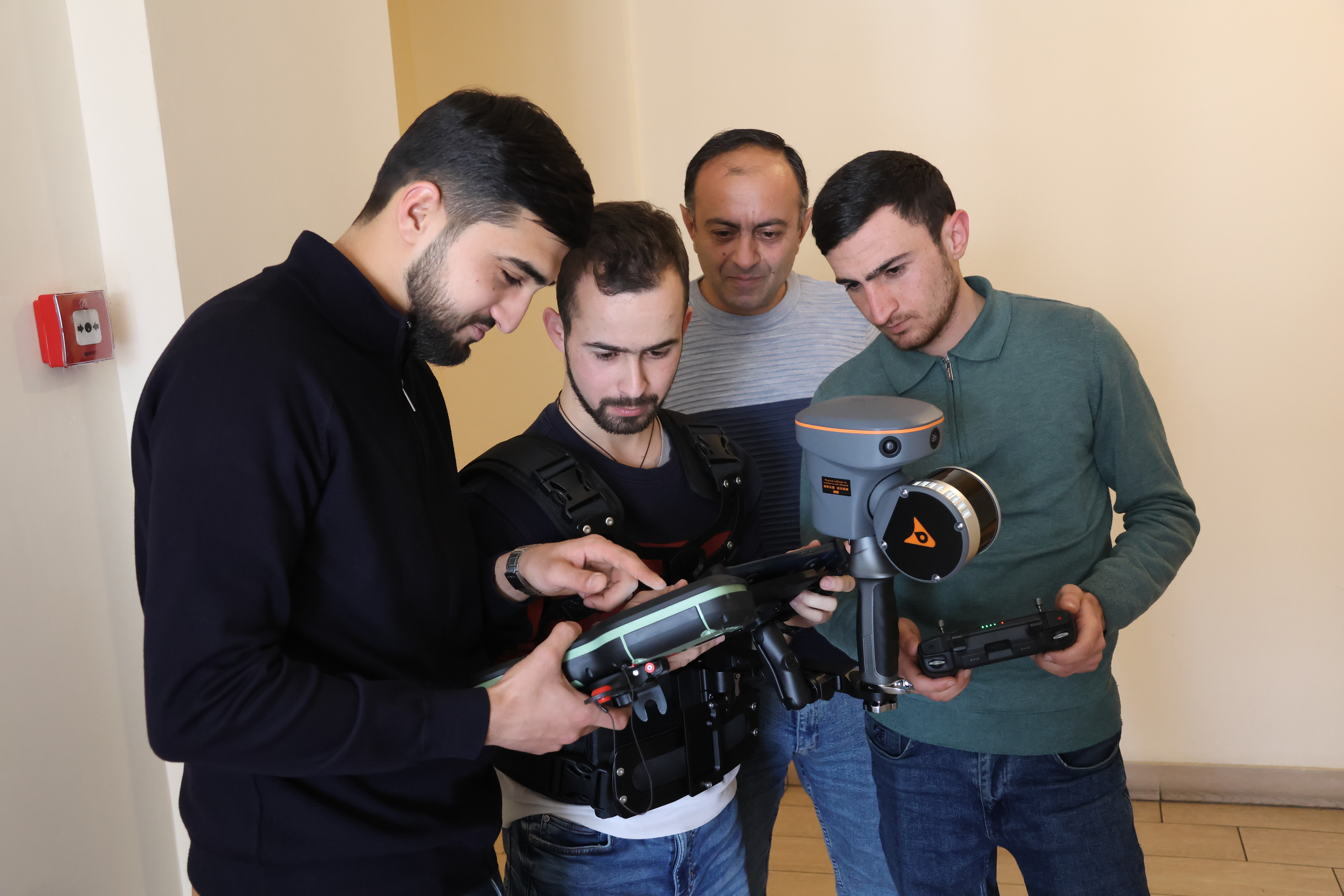 մասնագիտական պրակտիկա