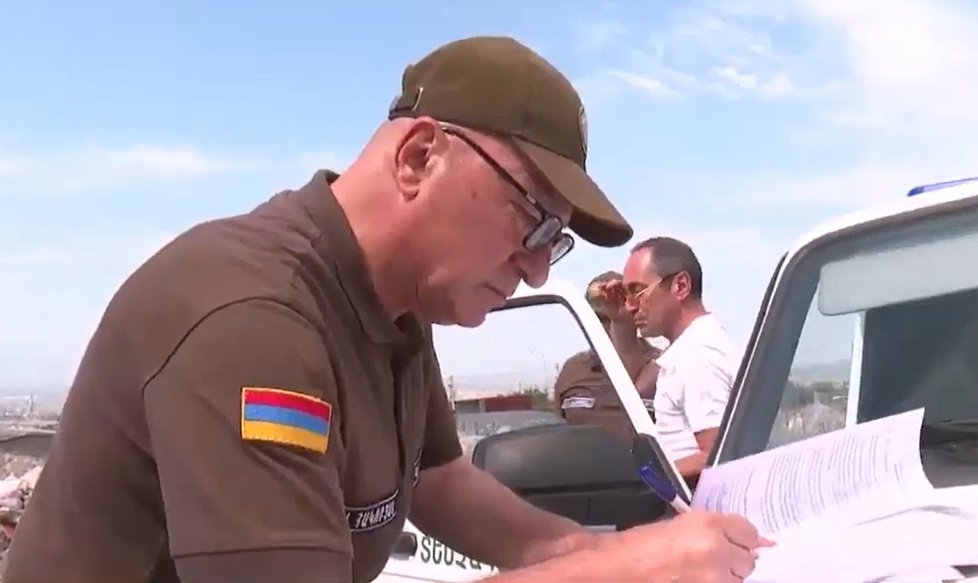 ԲԸՏՄ խստացված ստուգայցեր՝ մթնոլորտային օդի պահպանության ուղղությամբ