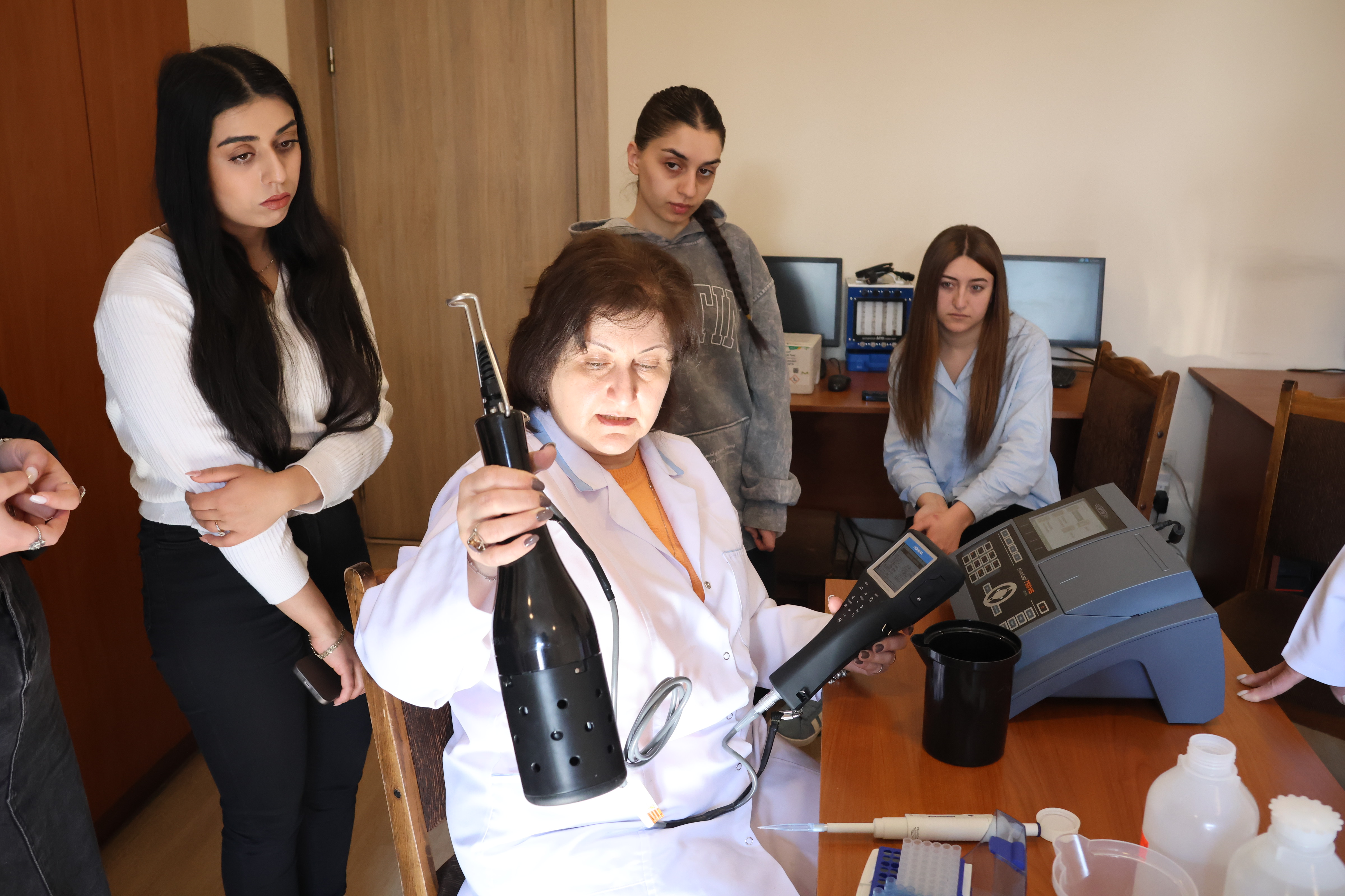 մասնագիտական պրակտիկա