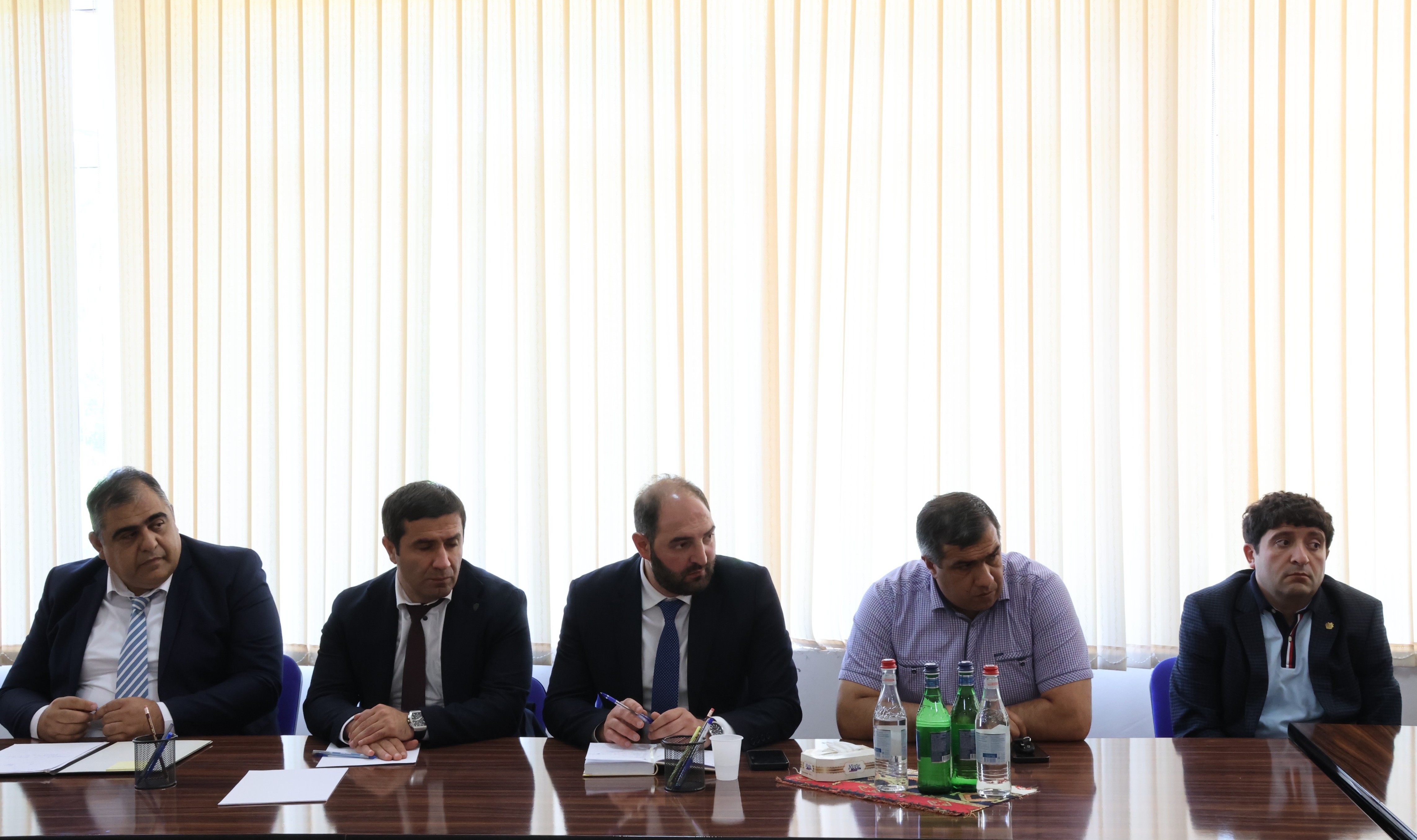 հանդիպումներ