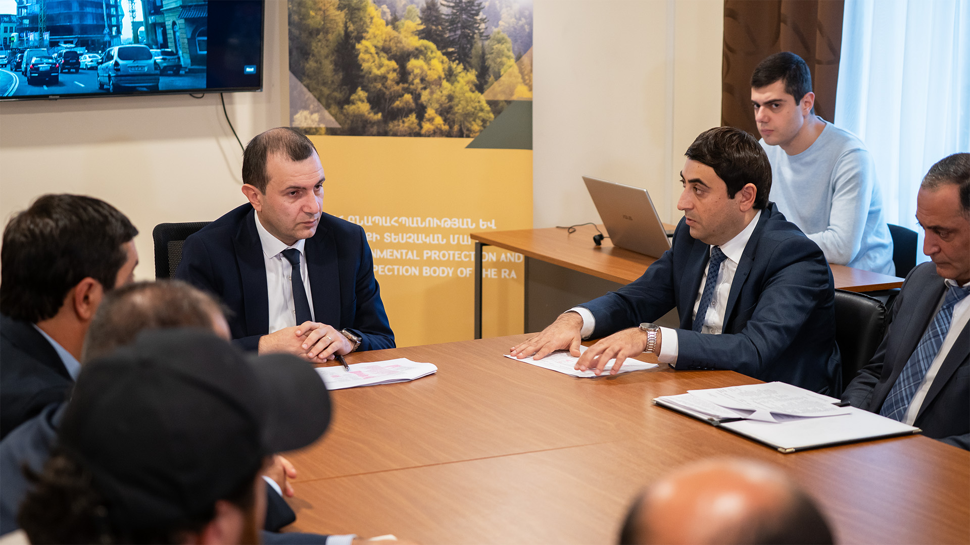 Սահմանվում են մթնոլորտային օդի պահպանության նոր ստանդարտներ