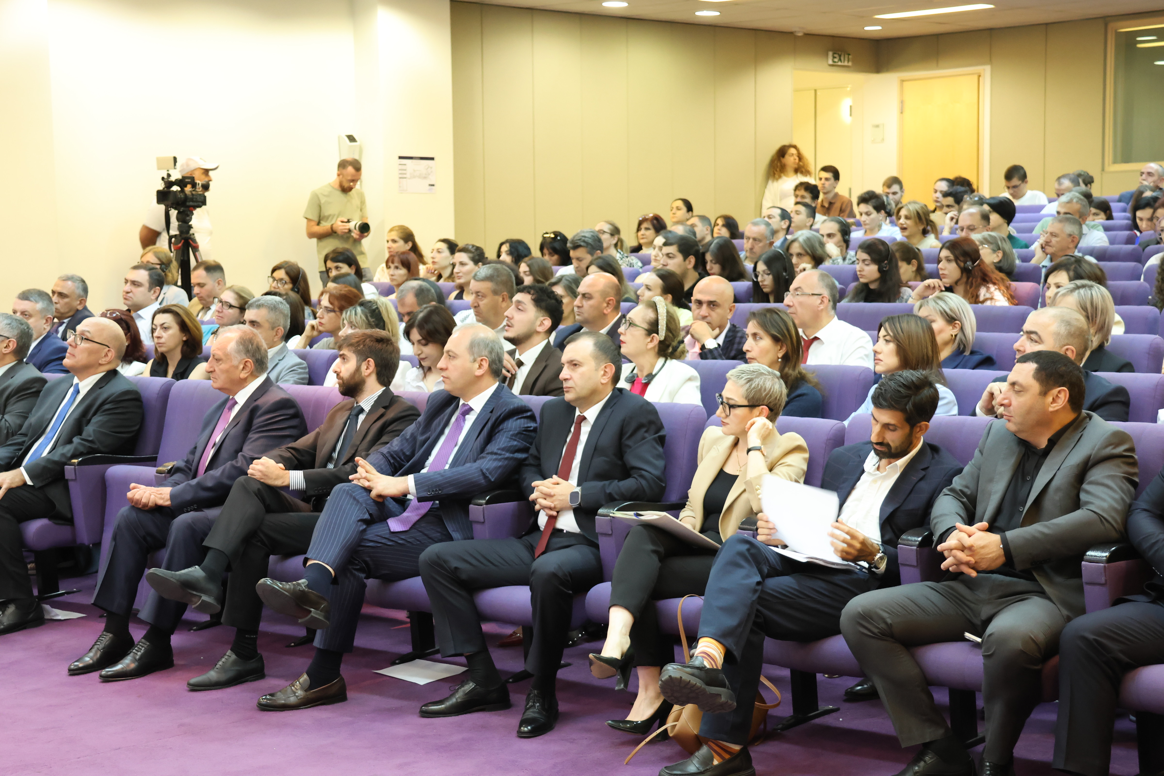 «Ճանապարհ դեպի COP 17» աշխատաժողով